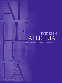 Alleluia by Eben Petr for Children's Choir