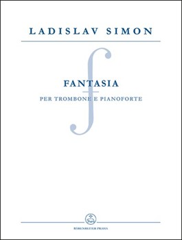 fantasie per trombone e pianoforte by Simon Ladislav for Trombone/p