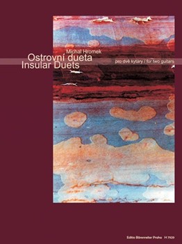 Die Inselnduette by Hromek Michal for 2 Guitars