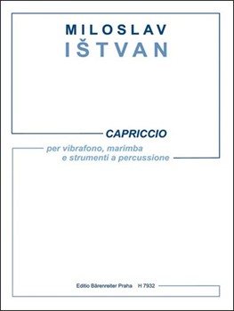 Capriccio by Istvan Miloslav for Vibr/Mar/p