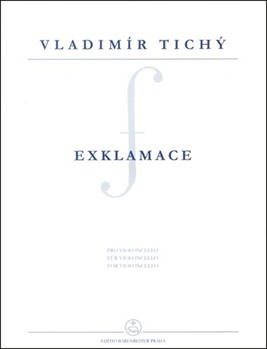 Exklamace by Tichy Vladimir for Vc