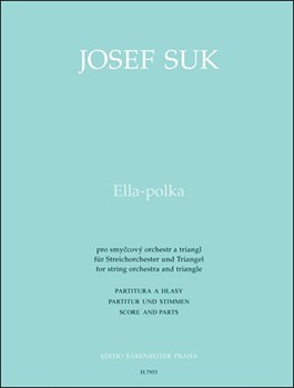 Ella-polka by Suk Josef for 2V/VA/VC/d