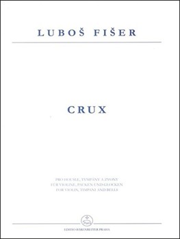 Crux by Fiser Lubos for V/timpani/