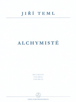 Alchimisten by Teml Jiri for Org
