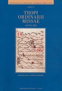 Tropi ordinarii missae. Agnus Dei by for Voc.