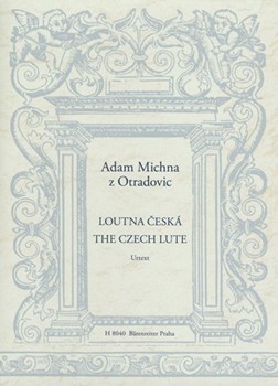 The Czech Lute by Michna z Otradovic for 2SingingS