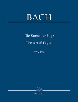 The Art of Fugue BWV 1080 -Appendix: Chorale "Vor deinen Thron tret ich hiermit"- by Bach Johann Sebastian for