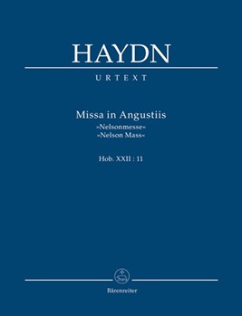 Lord Nelson Mass by Haydn for Mini Score