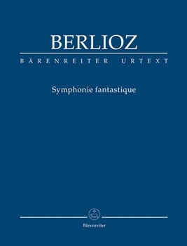 Symphonie Fantastique by Berlioz Hector for Mini Score