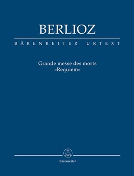 Grande messe des morts op. 5 "Requiem" by Berlioz Hector for TSolo/Mixe
