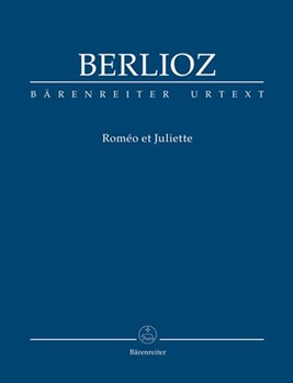 Romeo et Juliette op. 17 Hol. 73 -Symphonie dramatique- by Berlioz Hector for ASolo/2TSo