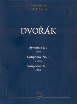 Symphonie Nr. 1 c-Moll by Dvorak Antonin for Fl-Piccolo/2F