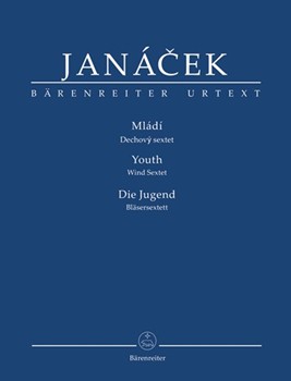 Mladi(Youth) -Wind Sextet- by Janacek Leos for Fl(anche F