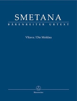 Vltava (The Moldau) by Smetana Bedrich for Fl1/Fl2(an