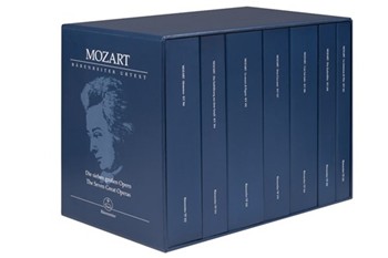 7 Great Operas by Mozart Wolfgang Amadeus for