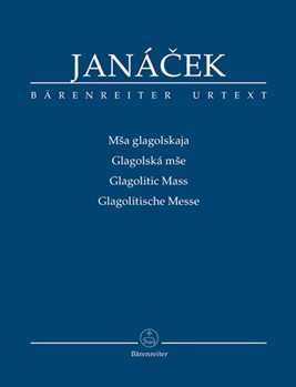 Glagolitic Mass by Janacek Leos - Zehn Martin - for SSolo/ASol