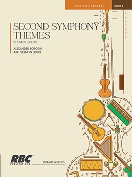 Second Symphony Themes - First Movement