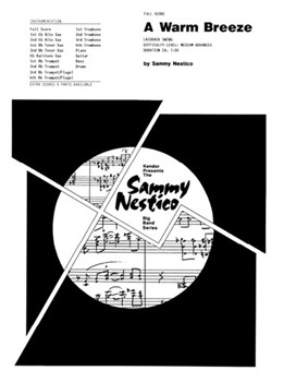 Warm Breeze, A (Full Score)