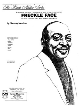 Freckle Face (Full Score)