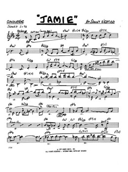 Jamie (Full Score)