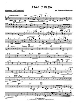 Magic Flea (Full Score)