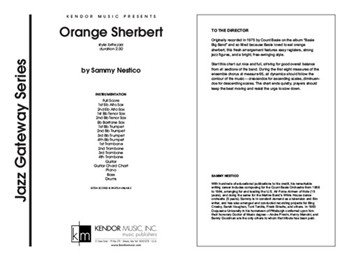 Orange Sherbert (Full Score)