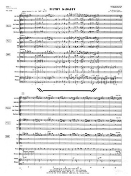 Filthy McNasty (Full Score)