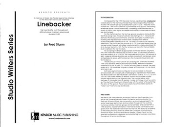 Linebacker (Full Score)