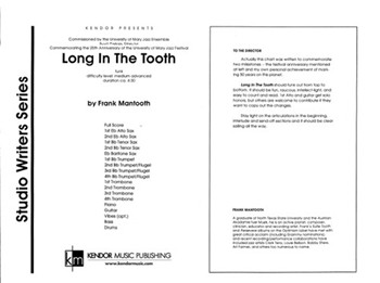 Long In The Tooth (Full Score)