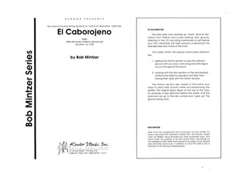 El Caborojeno (Full Score)