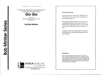Go Go (Full Score)