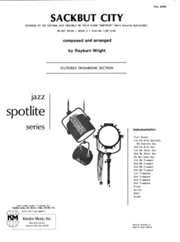 Sackbut City (Full Score)