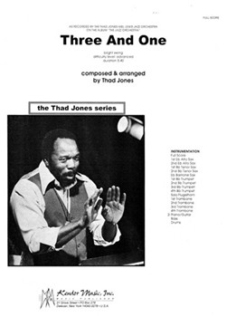 Three And One (Full Score)