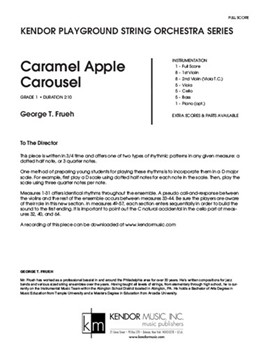 Caramel Apple Carousel (Full Score)