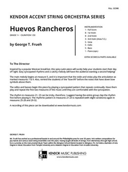 Huevos Rancheros (Full Score)