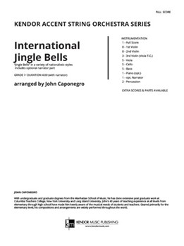 International Jingle Bells (Full Score)