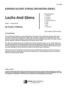Lochs And Glens (Full Score)