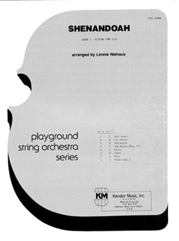 Shenandoah (Full Score)