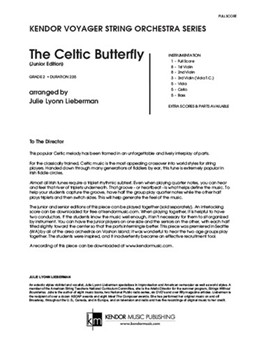 Celtic Butterfly, The (Junior Edition) (Full Score) (Junior Edition)