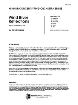 Wind River Reflections (Full Score)