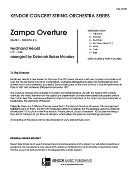 Zampa Overture