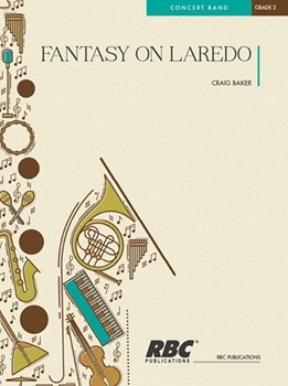 Fantasy On Laredo (Score)