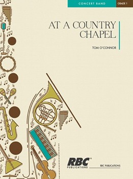 At A Country Chapel by O'Conner Tom for Full Score