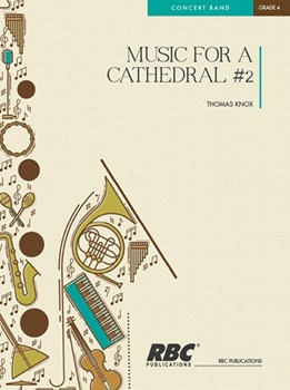 Music For A Cathedral #2 (Score)