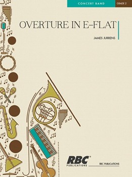 Overture In E Flat (Score)