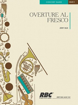 Overture Al Fresco (Score)