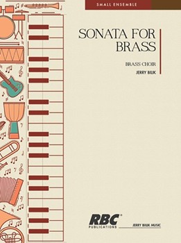 Sonata For Brass Choir