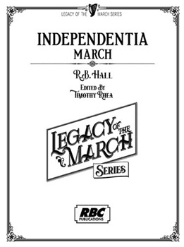 Independentia by Hall Robert Browne - Rhea - for Full Score