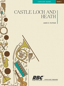 Castle Loch & Heath by Ployhar J for Condensed Score