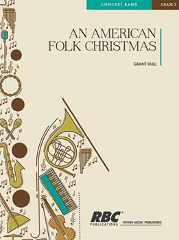 An American Folk Christmas (Score)
